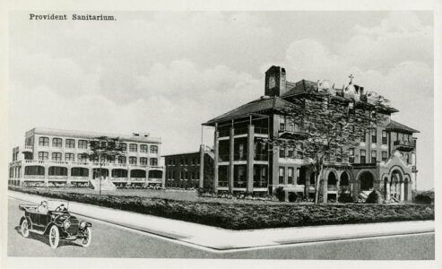 <p style="font-size:10px">Providence Hospital, Waco, Teksas</p>
